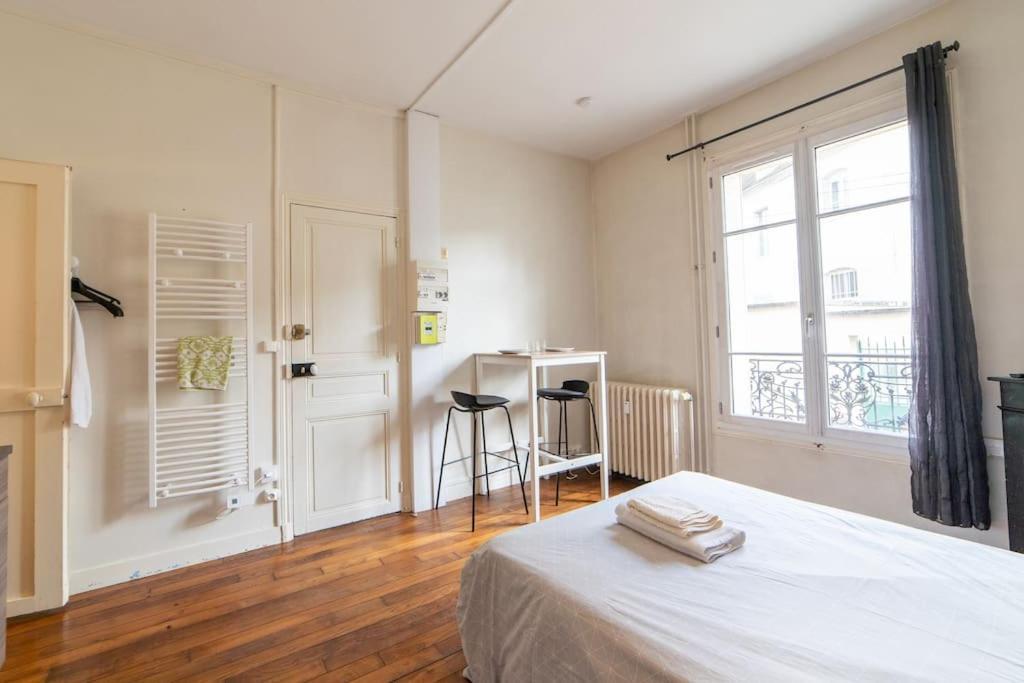 La Belle Pause - Studio Auxerre Proche Parking Εξωτερικό φωτογραφία